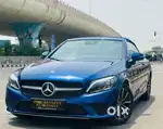 Mercedes-Benz CLE cabriolet 300 AMG Line, 2019, Petrol