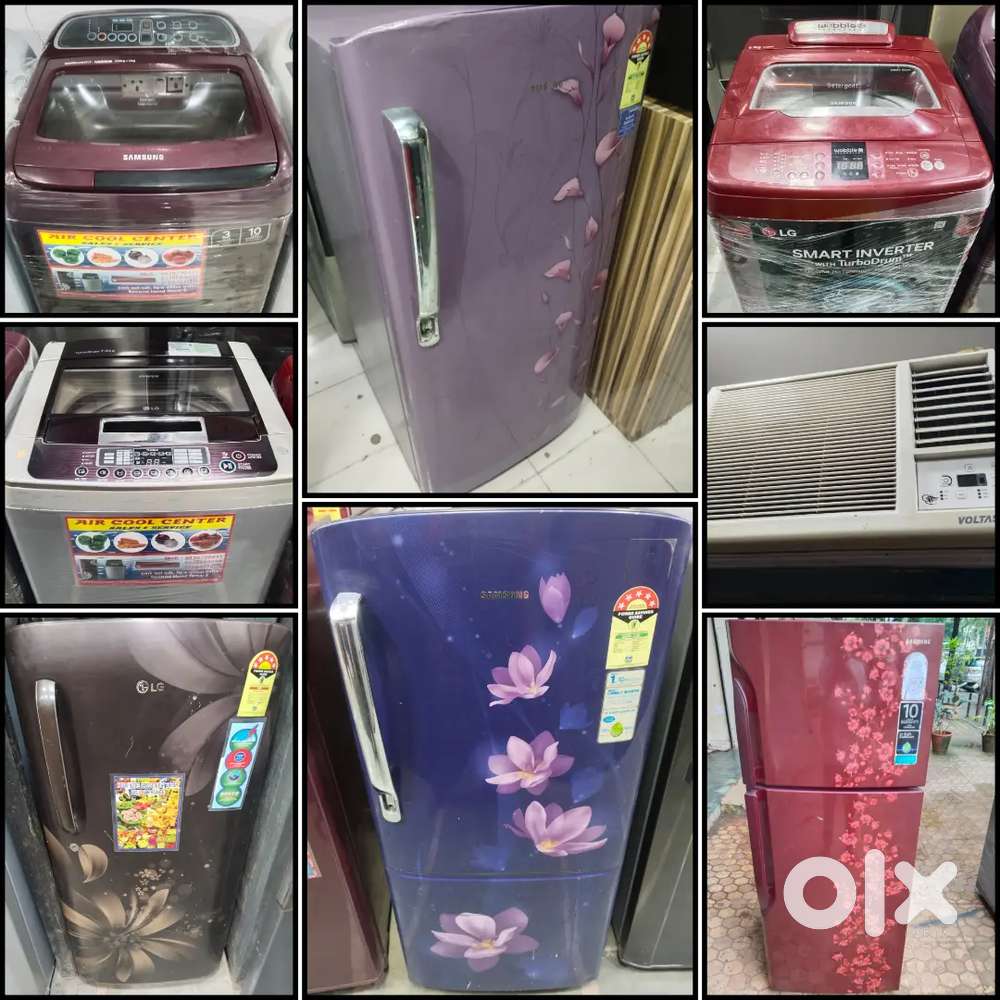 5 YEAR WARRANTY_ FRIDGE WASHING MACHINE AC_ FREE DELIVERY_ LOW PRICE