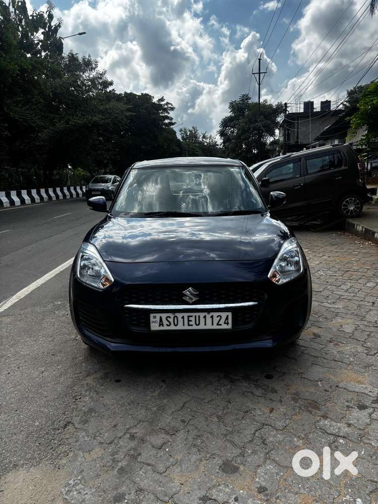 Maruti Suzuki Swift VVT VXI, 2021, Petrol
