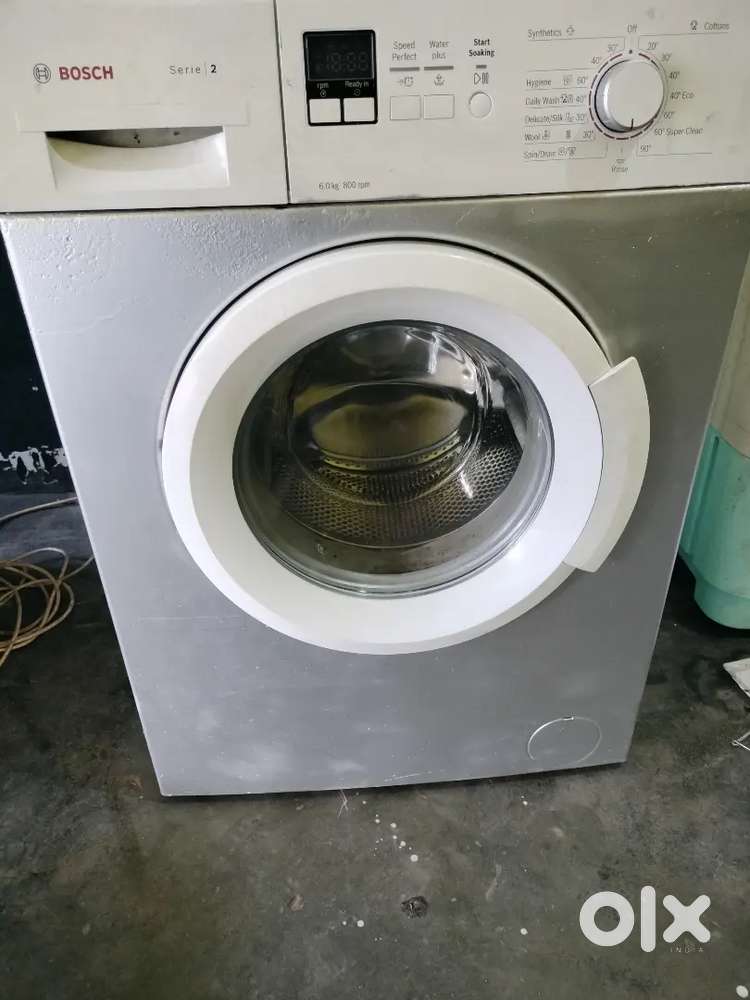 BOSCH washing machine