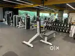 Running GYM For Sale In Old Panvel Sale Price 40Lac