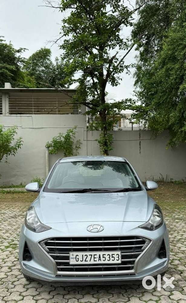 Hyundai Grand i10 Nios Magna, 2021, Petrol