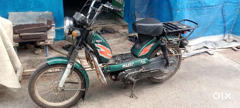 Tvs  xl hevi