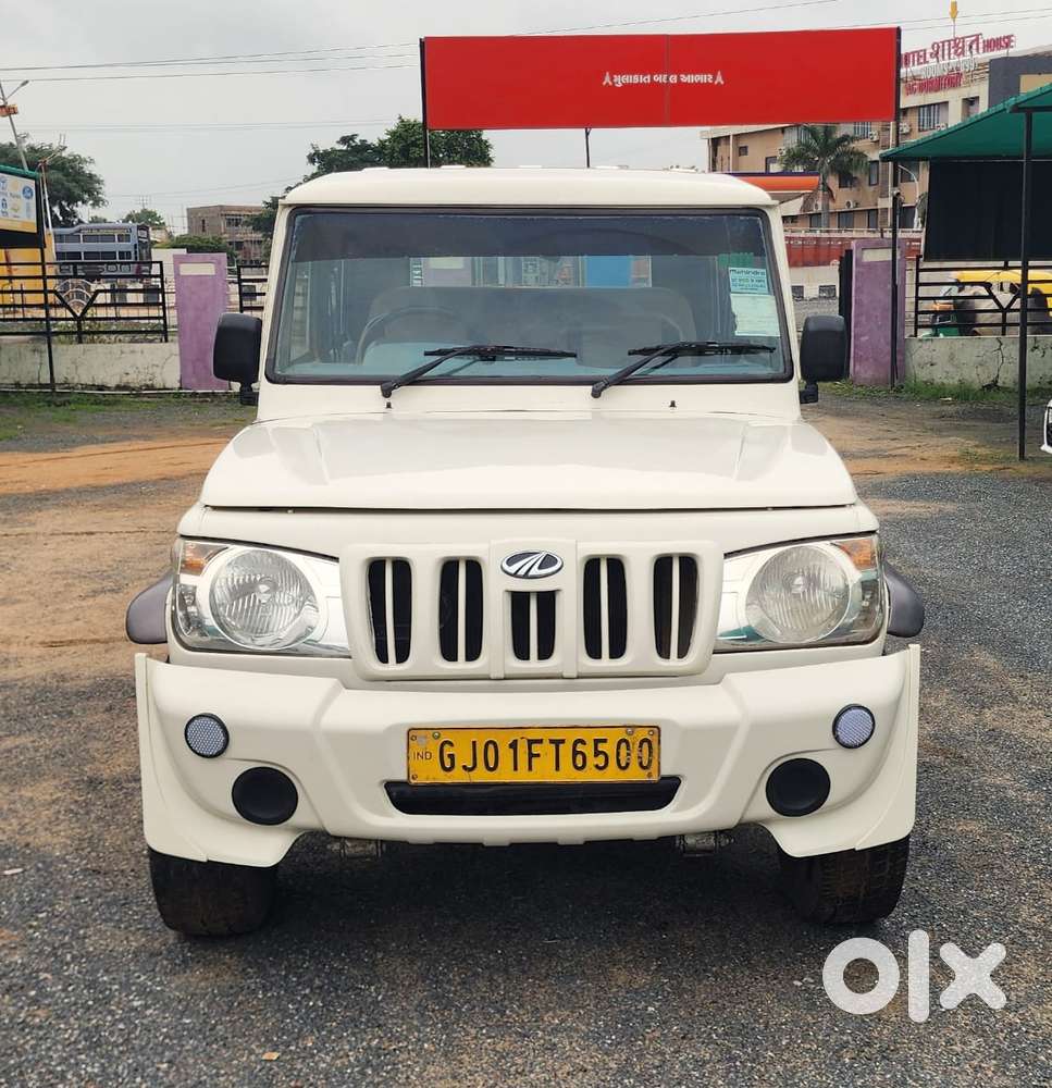 Mahindra Bolero, 2018, Diesel