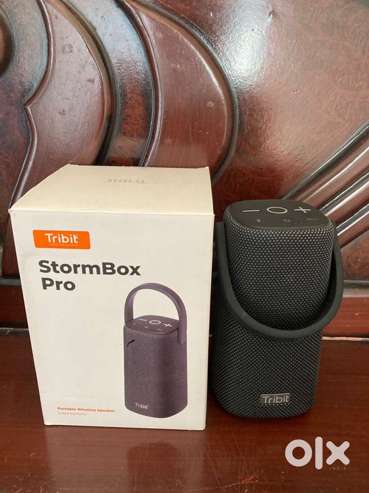 Tribit strom box pro Bluetooth speaker