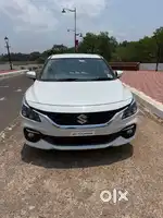 Maruti Suzuki Baleno 2019 Petrol Well Maintained