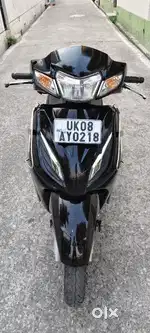 Honda Activa 6G 2021 model new condition