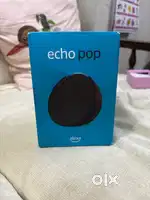 Amazon Alexa echo pop