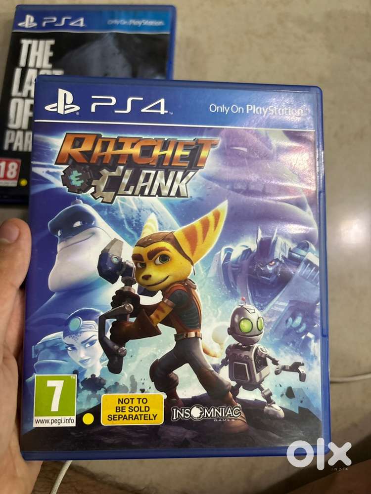 ps4 games condition is good