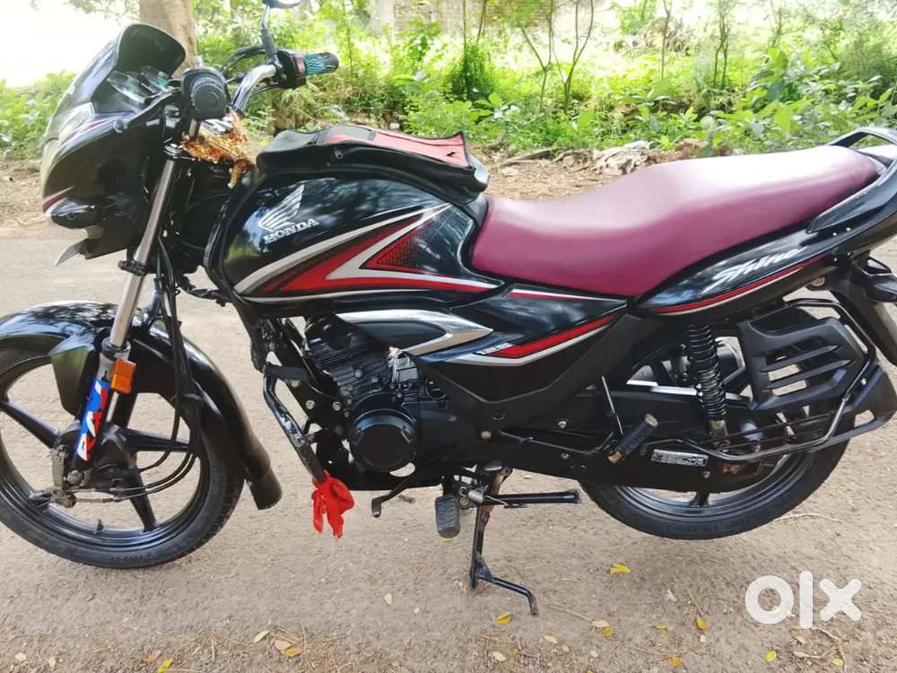 Honda shine 125, 2022 model