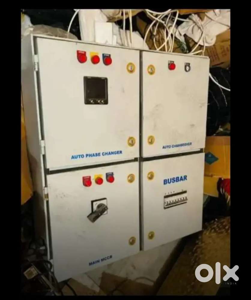 30 kw electricity pannel