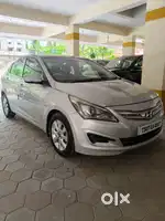 Hyundai Fluidic Verna 1.6 CRDi SX Automatic, 2016, Diesel