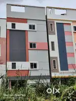 1BK for rent no hall