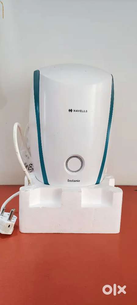 Havells Electric Geyser in Warranty (2 months used)