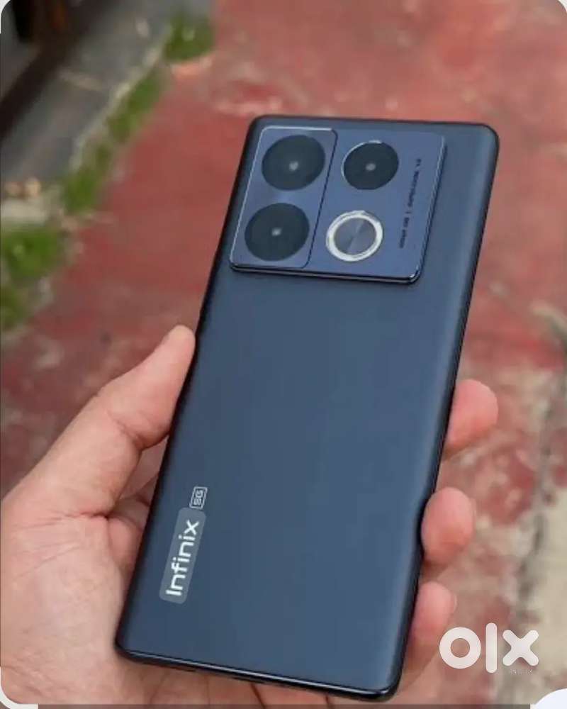 Infinix note 40 pro 5g