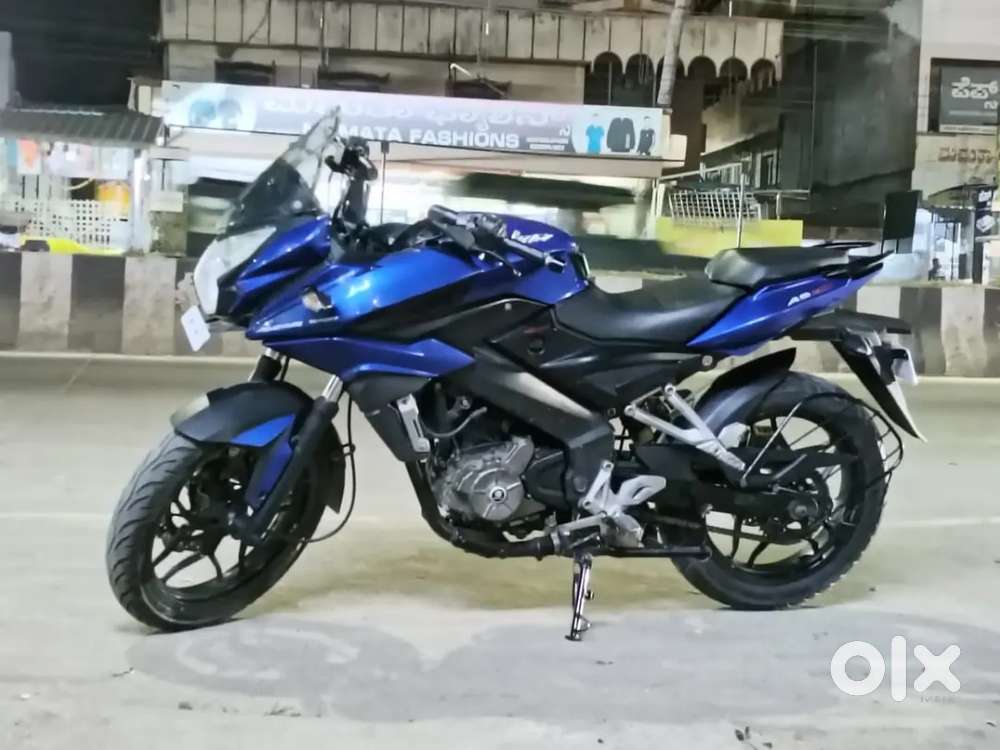 Sell this bike as200