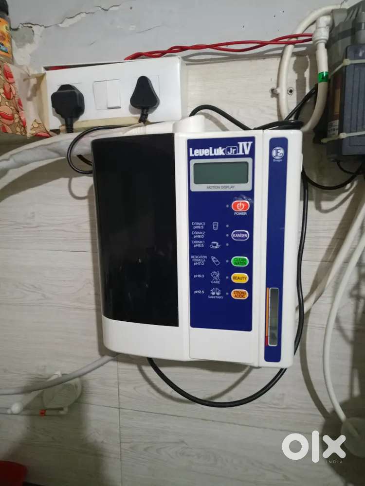 Kangen Water Machine