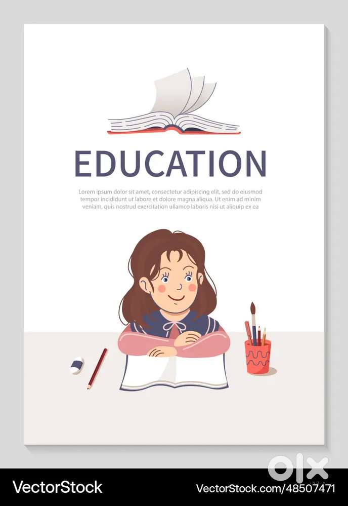 I can teach students very easily upto 10th class