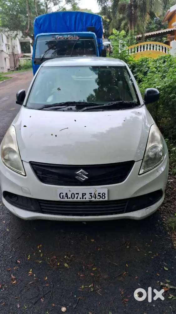 Maruti Suzuki Dzire 2019