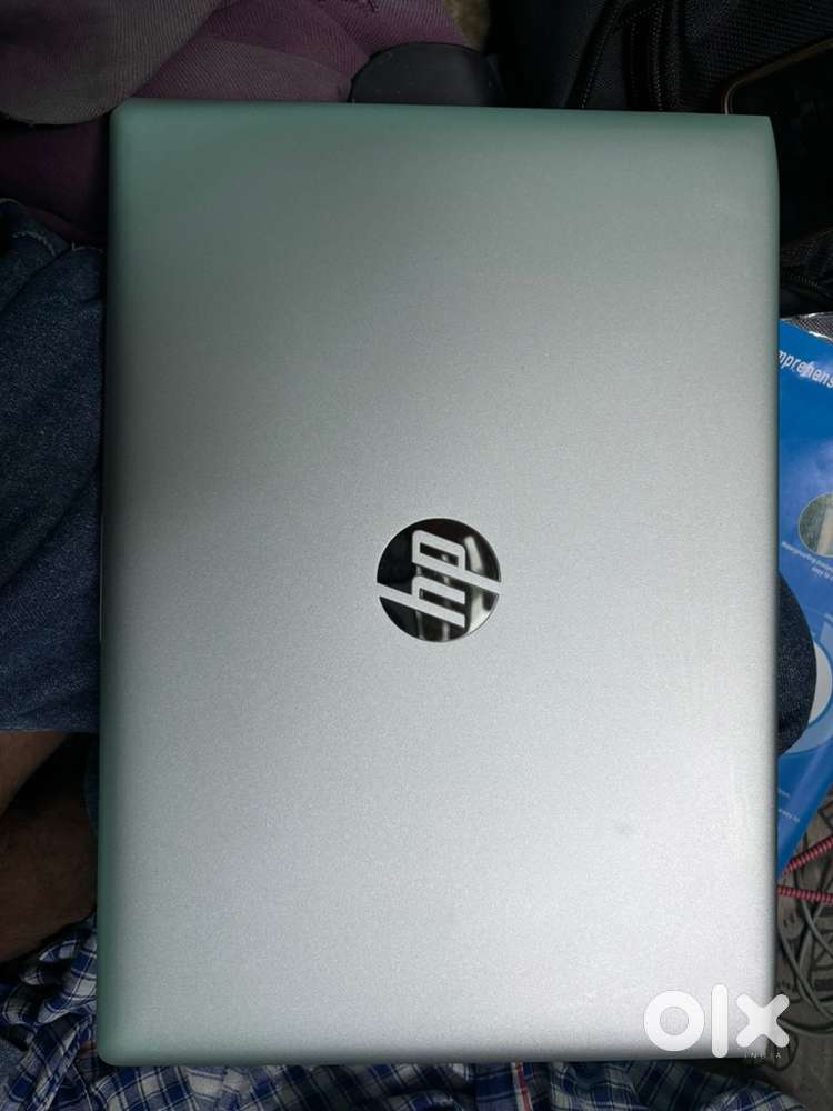 Hp primebook i7 8,256 full new condition ornignal charger v h
