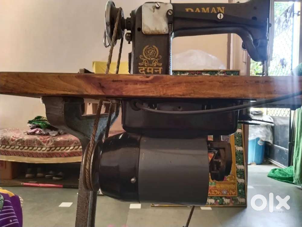 Sewing machine