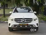 Mercedes-Benz GLC Class Progressive 300, 2021, Petrol