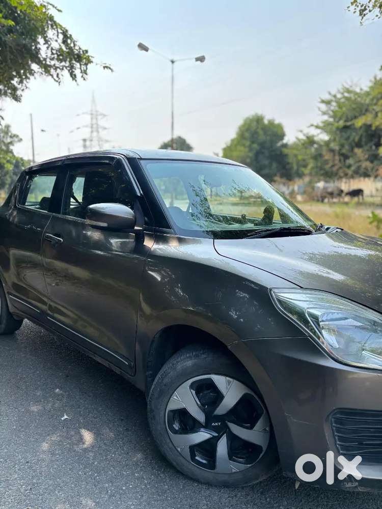 Swift Vxi 2018 Petrol