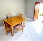 DINING TABLE SALE NEW DINING E4 ,e4