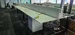 BRIGADE ROAD 3500 sqft office space for rent with 60 w/s