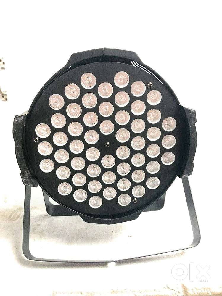 Repair and service installation dj light event machine