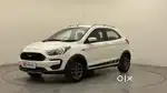 Ford Freestyle Titanium, 2021, Diesel