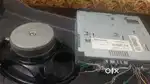 CAR STEREO/FM Radio (PIONEER)with 3 Way WOOFERS (450 Watt)