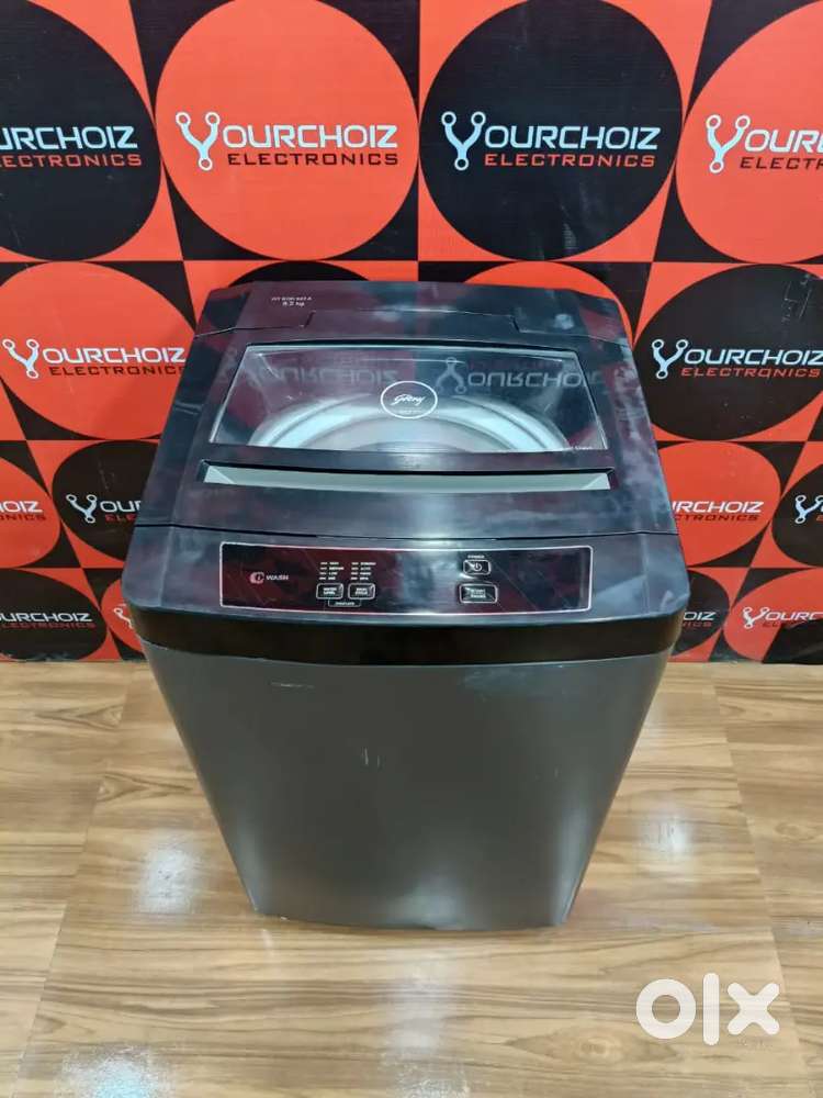 Godrej top load fully automatic washing machine