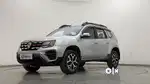 Renault Duster 1.3 RXS Turbo Petrol, 2021, Petrol
