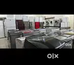 Lite used  fridges  & washing machine