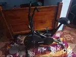 Gym cycle for workout
