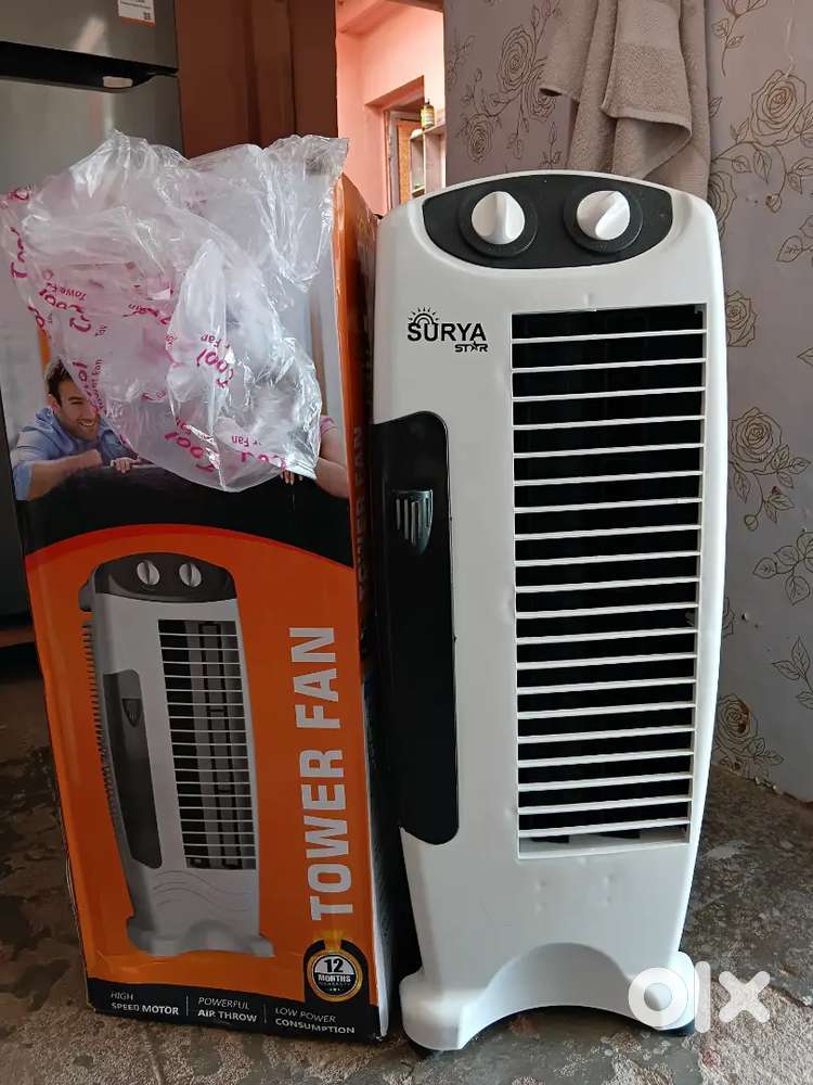 Tower fan for sale