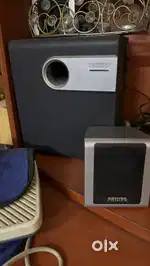 Philips speaker