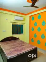 2 bhk furnished flat for rent at kasba Vivanta prime