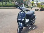 Vespa neat scooter