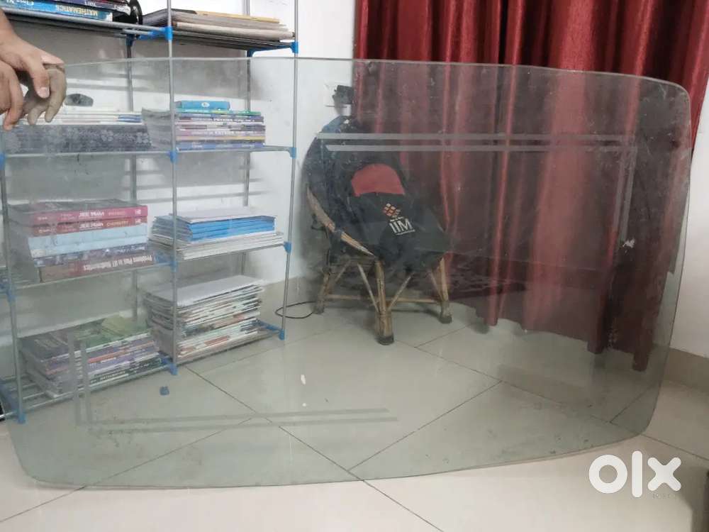 Table top glass