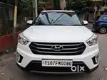 Hyundai Creta 1.6 S Automatic Diesel, 2017, Diesel