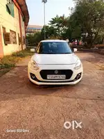 Maruti Suzuki Swift ZXi Plus AMT Dual Tone, 2020, Petrol