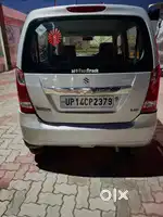 Maruti Suzuki Wagon R 2015