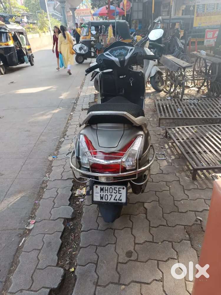 Gadi condition me hai