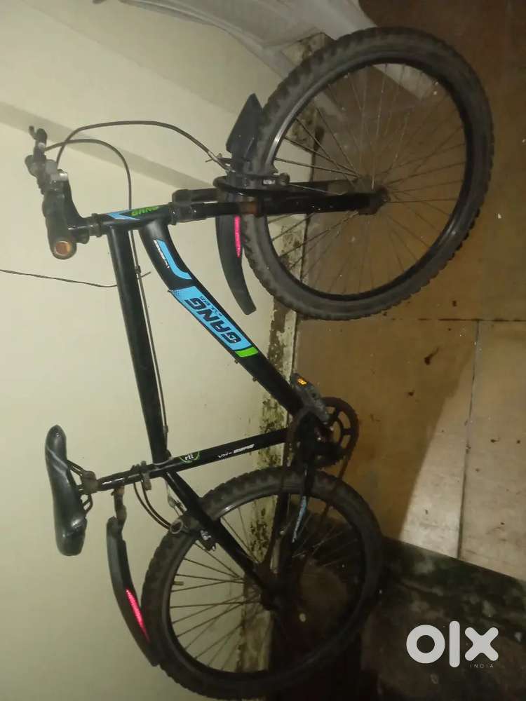 Streethawk kids bicycle in blue colure