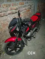Bajaj pulsar 150  - 2013 model running condition
