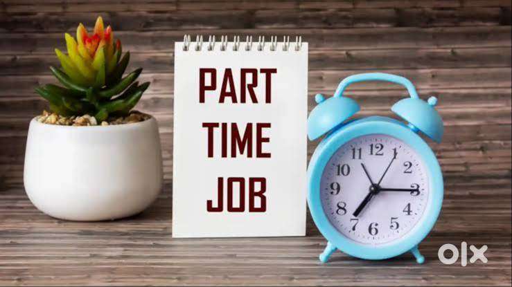 Need girl or Lady for part time job