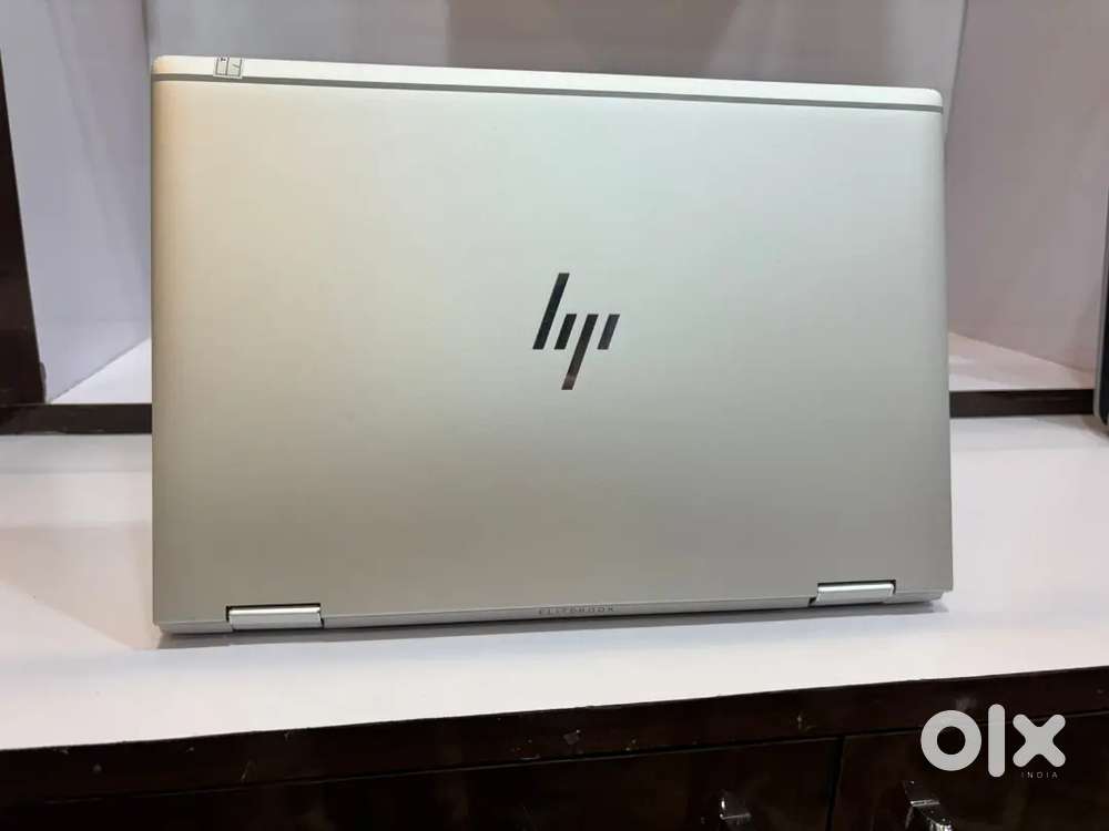 Hp elitebook 360 Degree rotational laptop hp 1030 G3 high performance.