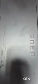 HP OMEN gaming laptop